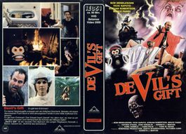 Devil`s Gift 1984 VHS Intercontinental